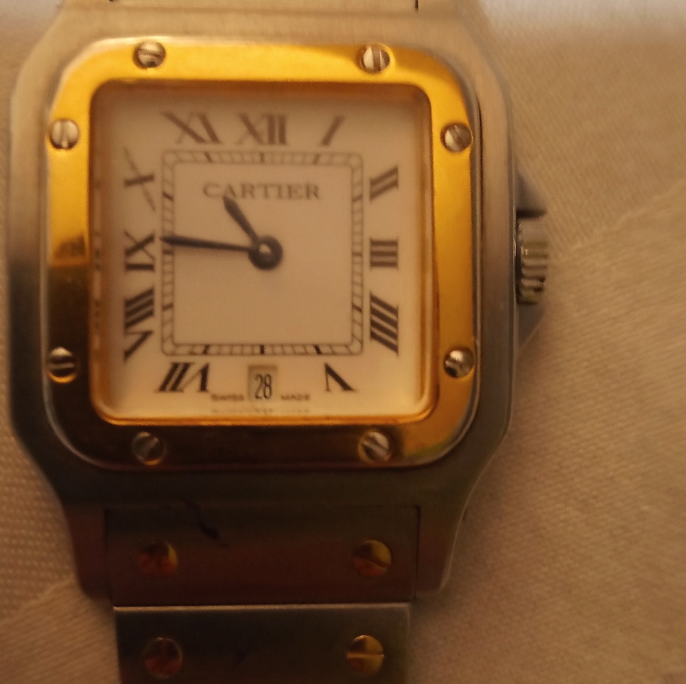 Women's CARTIER g20m 925